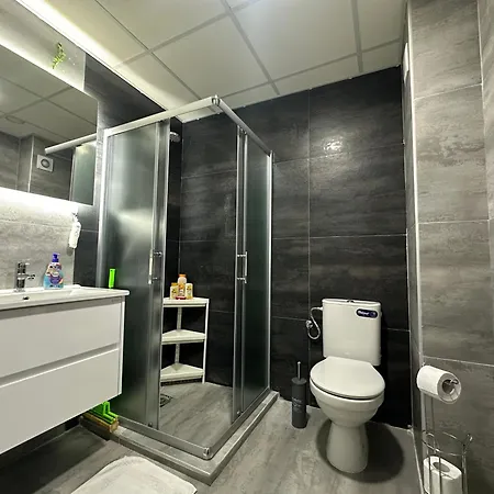 Grande Casa Apartment Skopje Exterior photo